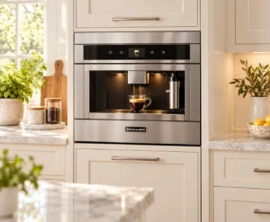 KitchenAid coffee system repair in Houston