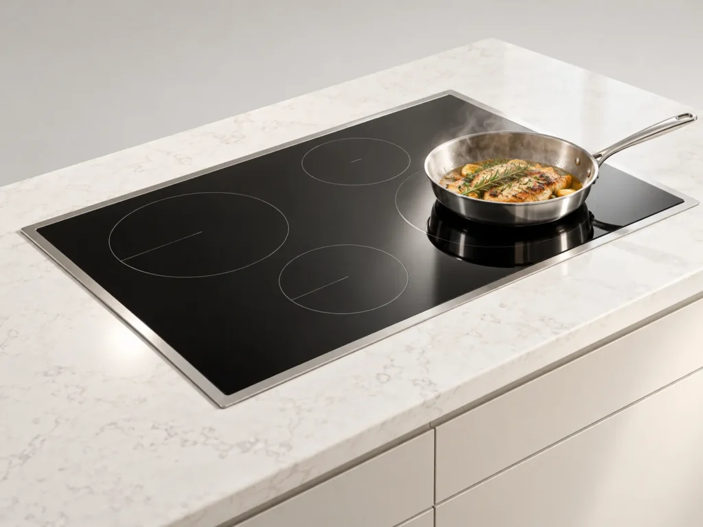KitchenAid cooktop