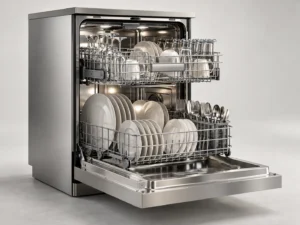 KitchenAid dishwasher