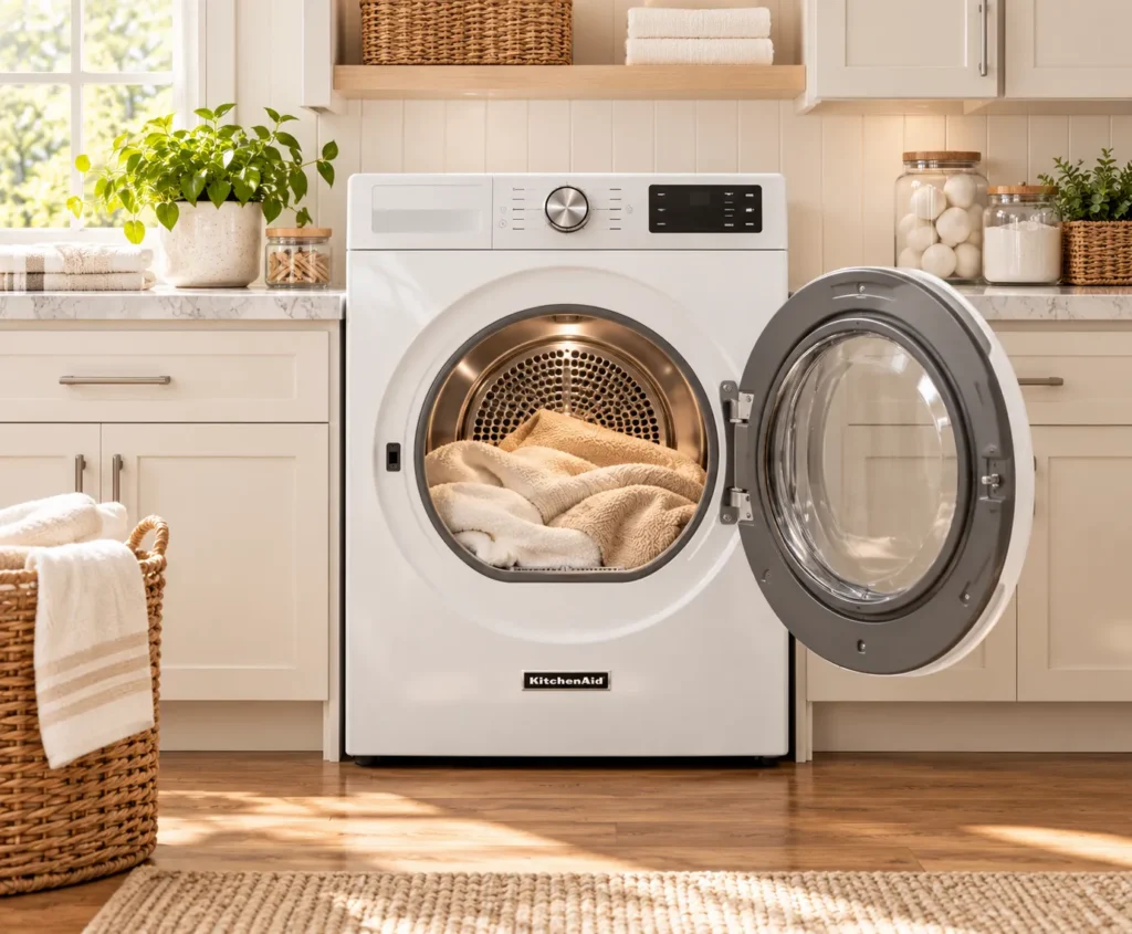 KitchenAid dryer repair in Houston