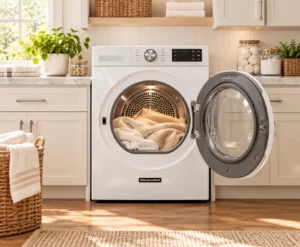 KitchenAid dryer repair in Houston