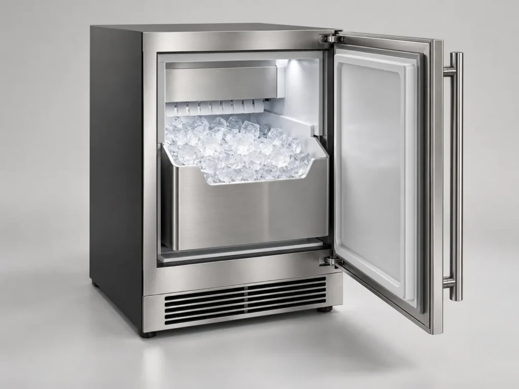 KitchenAid ice maker