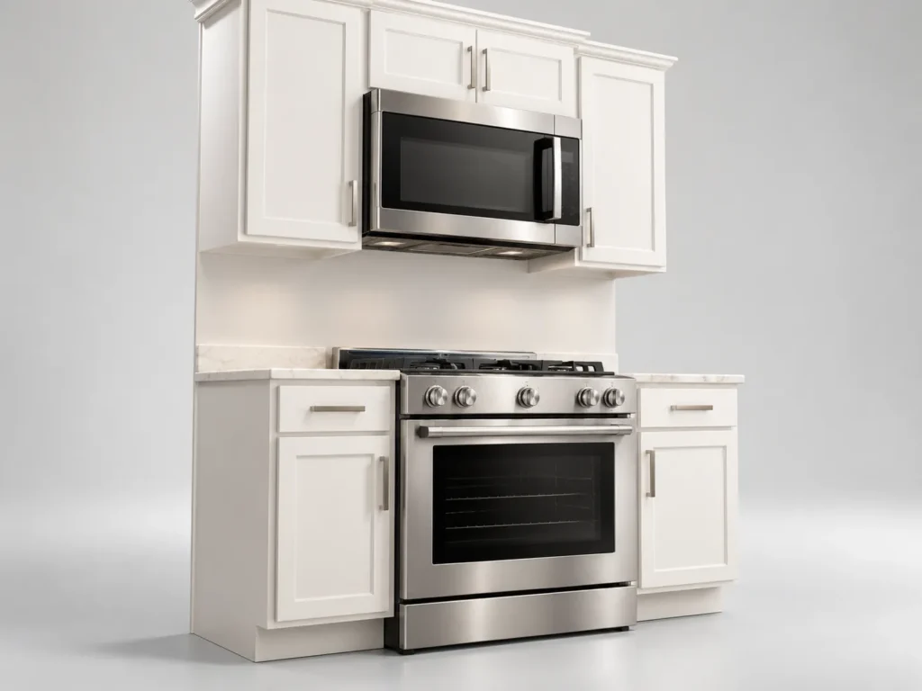 KitchenAid microwave