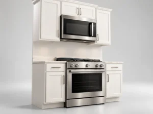 KitchenAid microwave