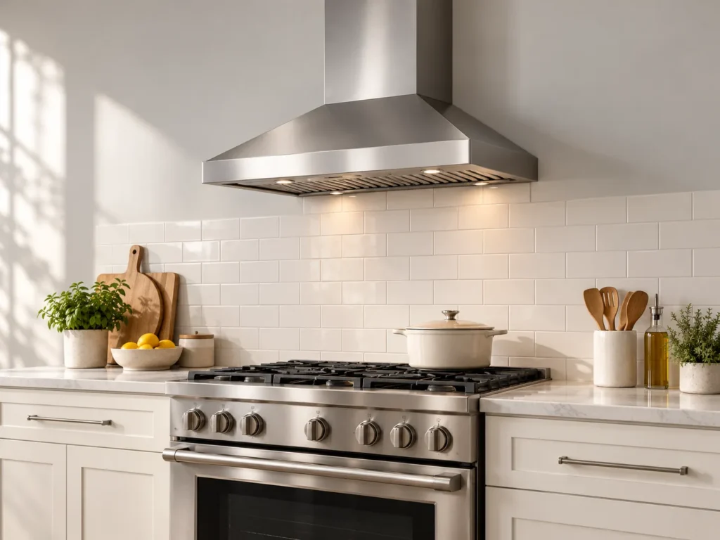 KitchenAid range hood