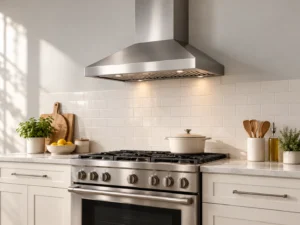 KitchenAid range hood