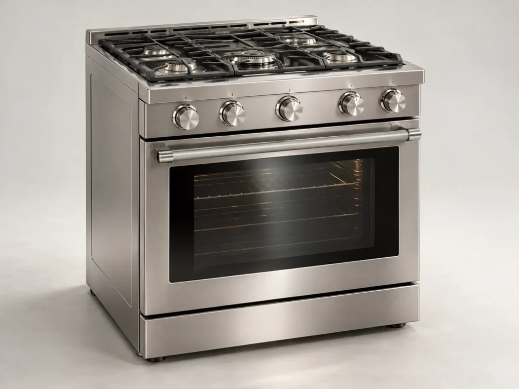 KitchenAid range