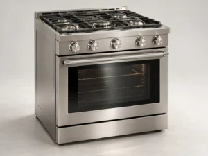 KitchenAid range