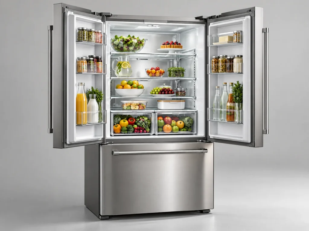 KitchenAid refrigerator