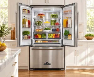 KitchenAid refrigerator repair in Houston