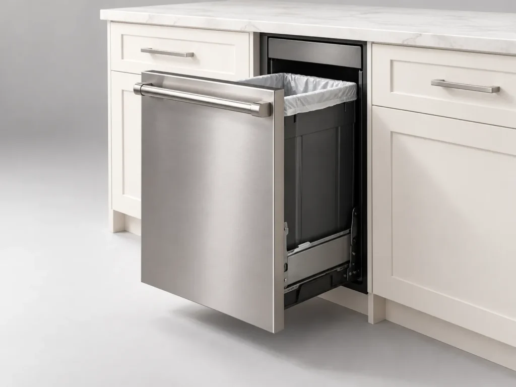 KitchenAid trash compactor