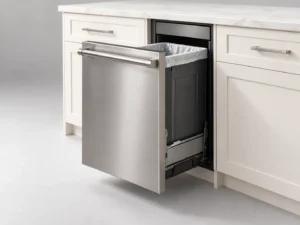 KitchenAid trash compactor