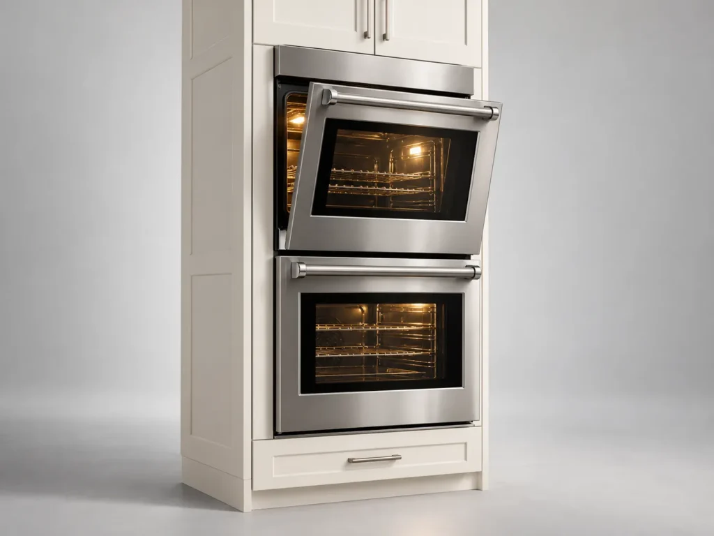 KitchenAid wall oven