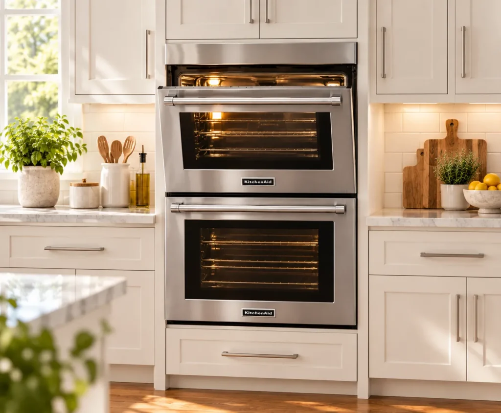 KitchenAid wall oven repair in Houston
