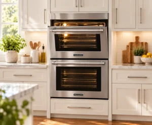 KitchenAid wall oven repair in Houston