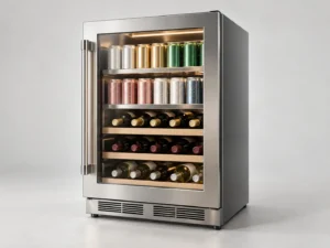 KitchenAid wine cooler