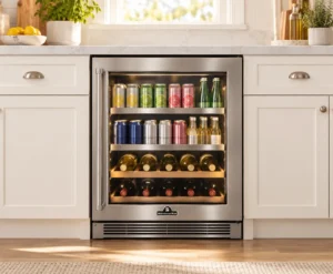 KitchenAid wine cooler repair in Houston